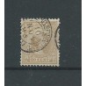 Nederland  43 "AMSTERD:-SPIEGELSTR:  1893" kleinrond VFU/gebr  CV 35 €