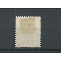 Netherlands 34 with "DIEREN 1892" small round cancel  VFU/used  CV 30++€