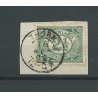 Netherlands  55 "THORN 1902" small round cancel VFU/used  CV 12,5 €