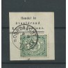 Nederland  55 "MOORDRECHT 1912" kleinrond VFU/gebr  CV 10 €
