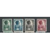 Suriname 179-182 Kinderzegels  MNH/postfris  CV 30 €