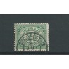 Nederland  55 "MIDDELSTUM"  kleinrond  VFU/gebr  CV 10 €