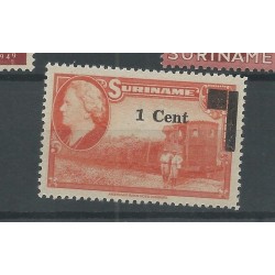 Suriname 284 Hulpuitgifte MNH/postfris  CV 1,5 €