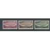 Suriname 309-311 Stadion Paramaribo MNH  CV 42 €