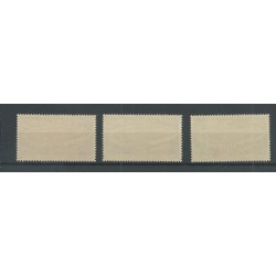 Suriname 309-311 Stadion Paramaribo MNH  CV 42 €