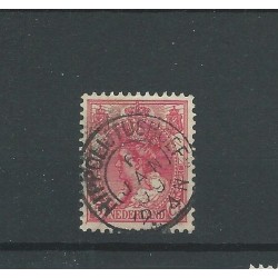 Netherlands  60 "HIPPOLIJTUSHOEF 1909"  small round cancel  VFU/used  CV 12,5 €