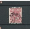 Nederland  60 "SAMBEEK  1901"  kleinrond  VFU/gebr  CV 13,5+ €