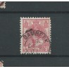 Netherlands  60 "SAMBEEK  1901"  small round cancel  VFU/used  CV 13,5+ €