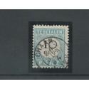 Nederland 23E Willem III 1872 15ct VFU/gebr CV 95 €