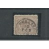 Netherlands 13 with "DIRKSLAND 1874" franco-takje  VFU/used  CV 80 €