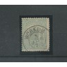 Netherlands 15 with "WORKUM 1876" franco-takje  VFU/used  CV 60 €