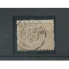 Netherlands 17 with "HAARLEM 1875" francotakje VFU/used CV 20+ €