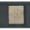 Netherlands 17 with "UTRECHT 1872" francotakje VFU/used CV 20+ €