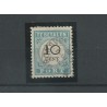 Netherlands P7 D-III  "GRONSVELD 1890" small round cancel VFU/used CV 27+ €