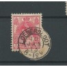Netherlands  60 "LOENERSLOOT 1913"  small round cancel  VFU/used  CV 18,5 €