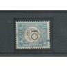 Netherlands P7 D-III  "GROOTEGAST 1890" small round cancel VFU/used CV 30+ €