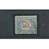 Netherlands P7 D-III  "HELLEVOETSLUIS 1889" small round cancel VFU/used CV 15+ €