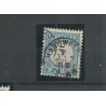 Netherlands P6 D-III  "HANSWEERT 1889" small round cancel VFU/used CV 25+ €