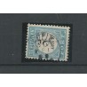 Netherlands P6 D-III  "LOPIK 1889" small round cancel VFU/used CV 20+ €