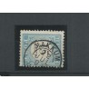 Netherlands P9 D-I  "MAKKUM 1893" small round cancel VFU/used CV 15+ €
