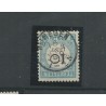 Netherlands P7  D-III  "NIJMEGEN 1889" small round cancel VFU/used CV 10+ €