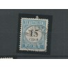 Netherlands P9  A-III  "RAVESTEIN 1889" small round cancel VFU/used CV 15+ €