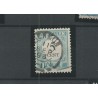 Netherlands P6  D-III  "RENKUM 1893" small round cancel VFU/used CV 15+ €