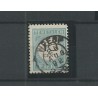 Netherlands P7 D-II  "WEESP  1892" small round cancel VFU/used CV 10+ €