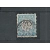 Netherlands P10 D-III  "WINSCHOTEN  1893" small round cancel VFU/used CV 10+ €