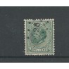 Netherlands  25 with numeral dot cancel 26  VFU/used  CV 100+ €