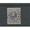 Netherlands  28 with numeral dot cancel 24  VFU/used  CV 100+ €