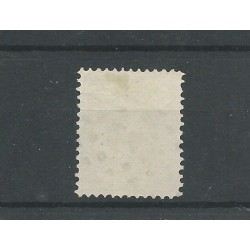 Netherlands  28 with numeral dot cancel 24  VFU/used  CV 100+ €