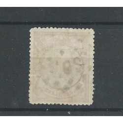 Netherlands 29 with numeral dot cancel 29 VFU/used  CV 175 €