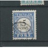 Nederland P19  "MEERSEN 1900"  kleinrond  VFU/gebr  CV 10+ €