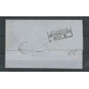 Netherlands  5 on cover 1864 ROTTERDAM-SIEGEN VFU/used  CV 50+ €