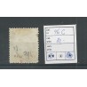 Netherlands 46C Wilhelmina 1Gld VFU/used  CV 80 €