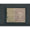Netherlands 33 with "LIMMEN 1899"  small round cancel  VFU/used  CV 45 €