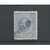 Netherlands 19 with PUTTEN straight-line cancel  VFU/used CV 10+ €