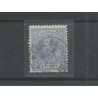 Nederland 19 met "ALMELO-ENSCHEDE 1879" takje stempel VFU/gebr CV 40+ €