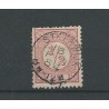 Netherlands 30 with STEENWIJK 1884 tweeletter stempel VFU/used CV 10+ €