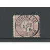 Nederland 30 met ZIERIKZEE 1878 tweeletter stempel VFU/gebr CV 10+ €