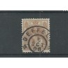 Netherlands 64 with OEFELT 1906 grootrondstempel VFU/used CV 45+ €
