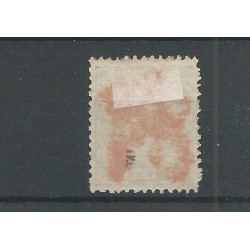 Netherlands 42 with ROTTERDAM-6  1895  VFU/used CV 35+ €