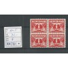 Nederland 170P "Extra poot in E" MH/ongebr  CV 75 €