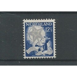 Netherlands 264 Child Welfare 1933 MNH CV 76 €