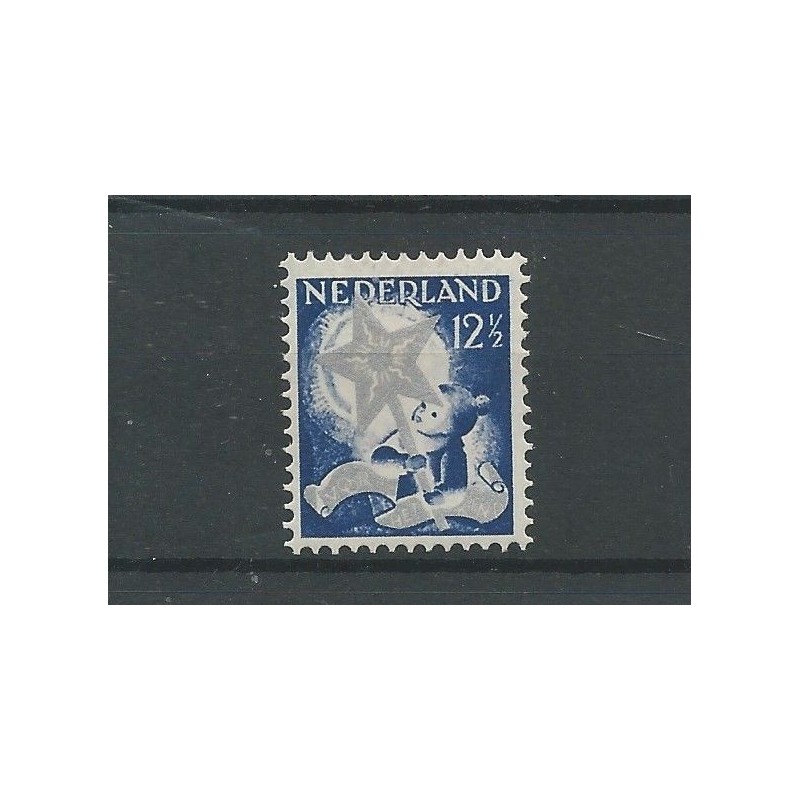 Netherlands 264 Child Welfare 1933 MNH CV 76 €