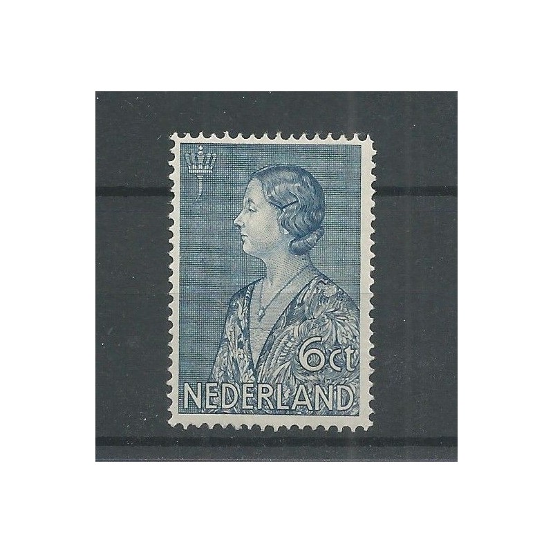 Netherlands 266 Crisis zegel MNH CV 31 €