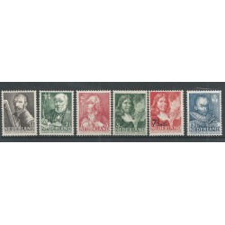 Netherlands 350-355 Child Welfare 1940 MNH CV 43 €