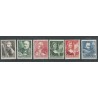 Netherlands 350-355 Child Welfare 1940 MNH CV 43 €