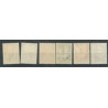 Netherlands 350-355 Child Welfare 1940 MNH CV 43 €